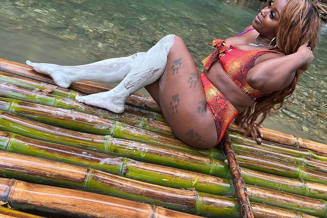 Rafting with Limestone Massage Lethe and free shuttle to Parties - Usain Bolt’s Tracks and Records restaurant