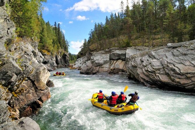 Rafting, Zipline & Canyoning with Lunch & Transfer from Alanya - Is the $56.75 price good value?