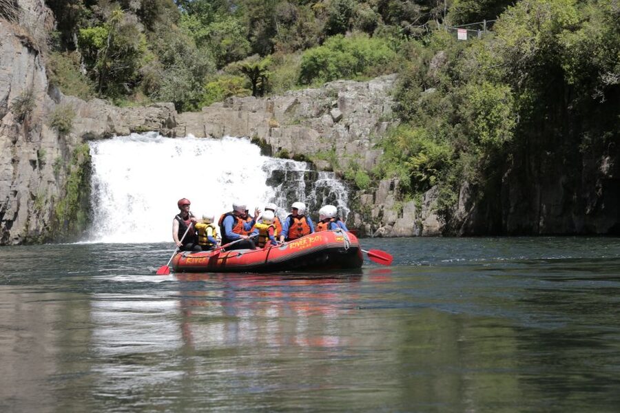 Rangitaiki Rafting Grade 2 - Key points to know before booking