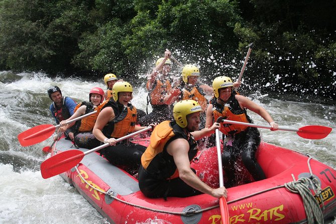 Rangitaiki River White Water Rafting from Rotorua - Leaving Rotorua for Murupara and the Rangitaiki