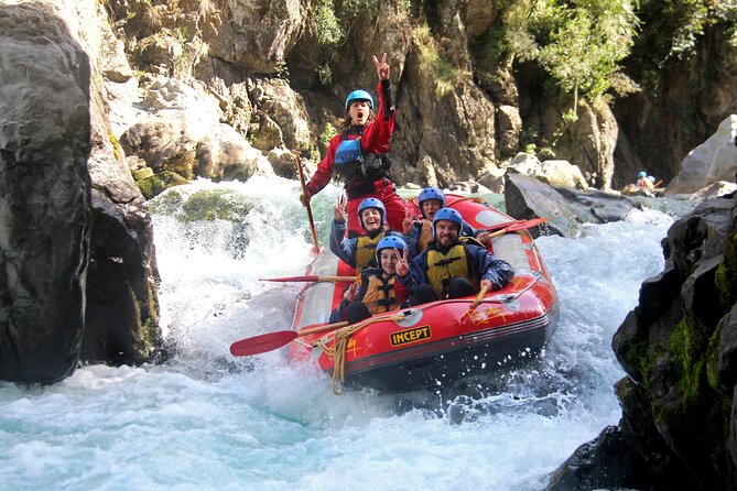 Rangitaiki River White Water Rafting from Rotorua - How demanding is the Rangitaiki trip?