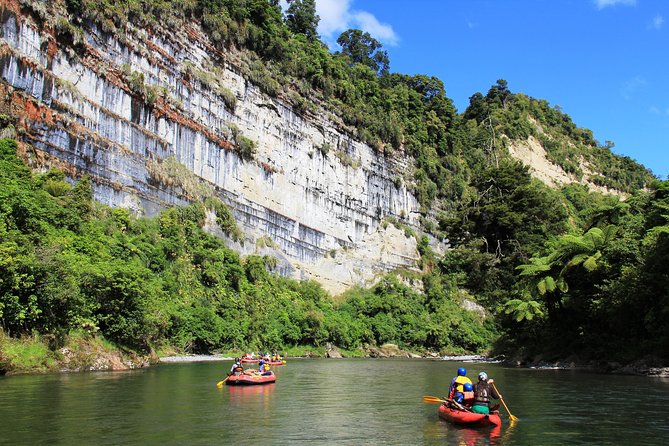 Rangitaiki River White Water Rafting from Rotorua - Is $121.36 good value?