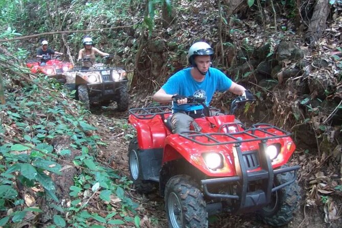 Real Adventure Tour: Whitewater Rafting and ATVs - Leaving Phuket for Phang Nga