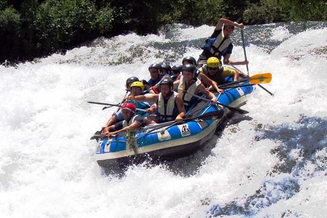 Real Adventure Tour: Whitewater Rafting and ATVs - Ton Pariwat and Songprak: the activity base