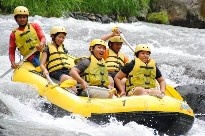 Real Adventure Tour: Whitewater Rafting and ATVs - Lunch, drinks, and the practical comforts