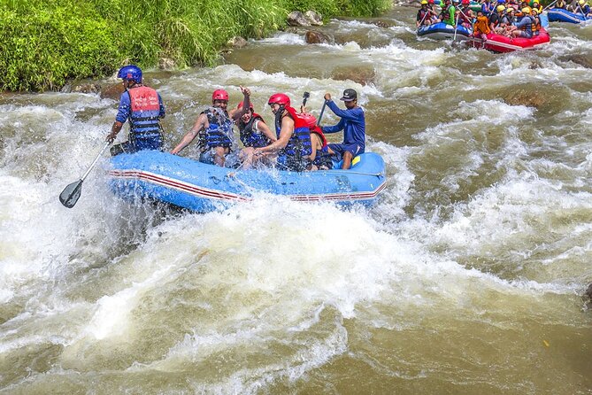 Real Adventure Tour: Whitewater Rafting and ATVs - Who should book this adventure?