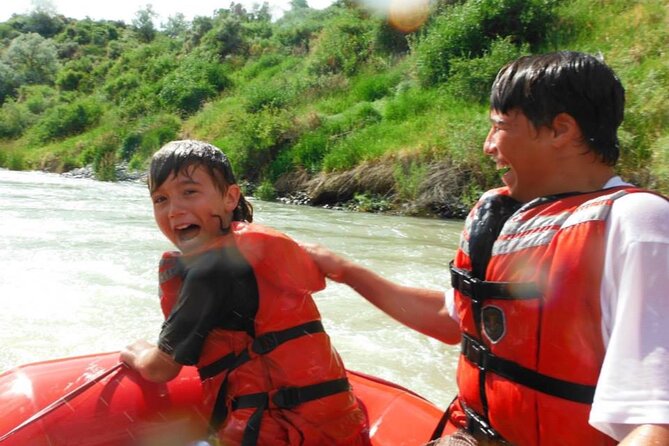 Red Canyon River Trip’s Extended Whitewater Adventure! - Starting at 9:00 a.m. in Cody