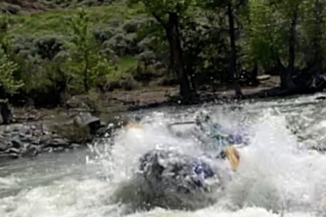 Red Canyon River Trip’s Extended Whitewater Adventure! - What to wear and what to leave on the bus