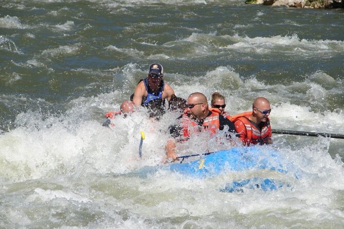 Red Canyon River Trip’s Extended Whitewater Adventure! - Group size, transport, and the social side
