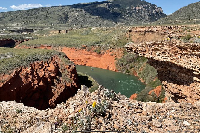 Red Canyon River Trips 7 Mile Whitewater Rafting 9am Daily - What the $59 price really covers