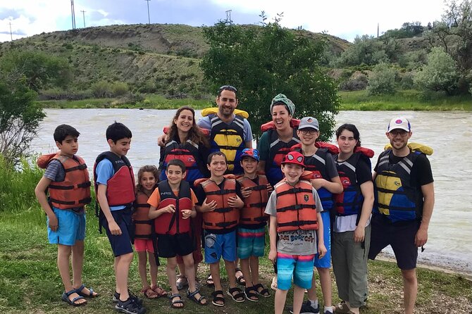 Red Canyon River Trips 7 Mile Whitewater Rafting 9am Daily - Who will enjoy this rafting trip most