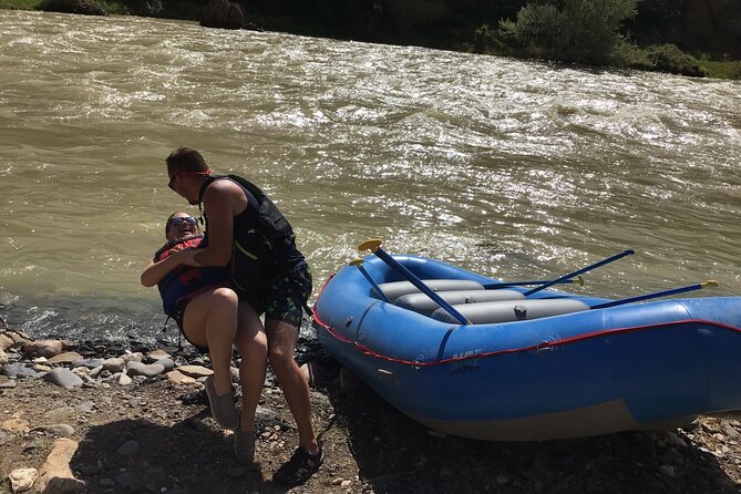 Red Canyon River Trips 7 Mile Whitewater Rafting 9am Daily - Timing, weather, and cancellation details