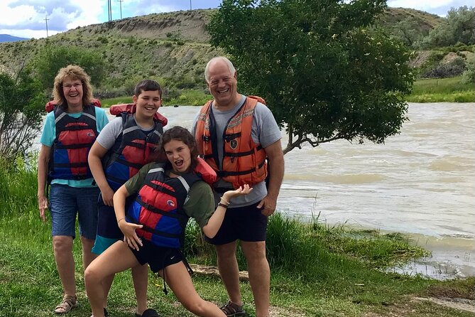 Red Canyon River Trips 7 Mile Whitewater Rafting 9am Daily - Practical advice for a smoother morning