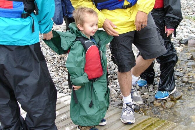 Red Canyon River Trips Whitewater 7 Mile Adventure 1:00PM Daily - What to bring and how to prepare