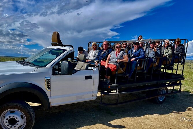 Red Canyon’s Best Of The Wild West Wild Mustang+Rafting Adventure - Two Wyoming Adventures In One Day