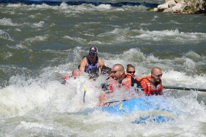 Red Canyon’s Best Of The Wild West Wild Mustang+Rafting Adventure - From Badlands To The Shoshone River