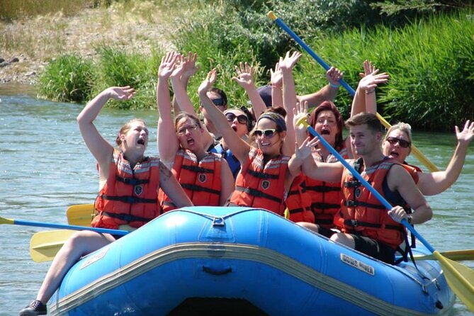 Red Canyon’s Best Of The Wild West Wild Mustang+Rafting Adventure - Is The $119 Price A Good Deal?