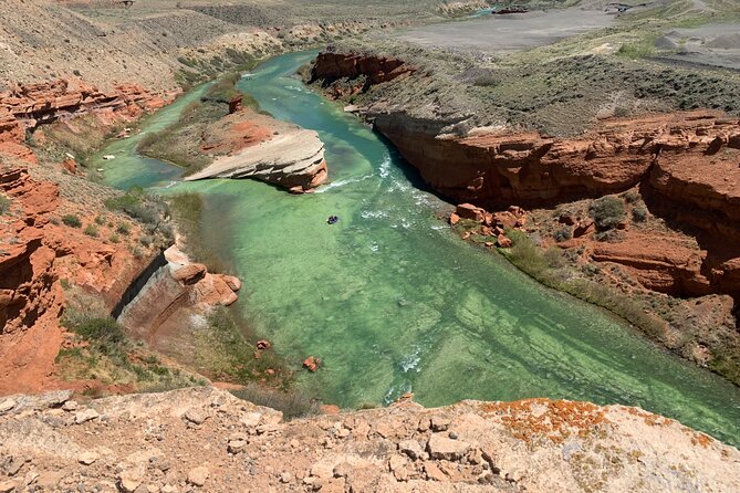 Red Canyon’s Best Of The Wild West Wild Mustang+Rafting Adventure - Practical Tips Before You Go