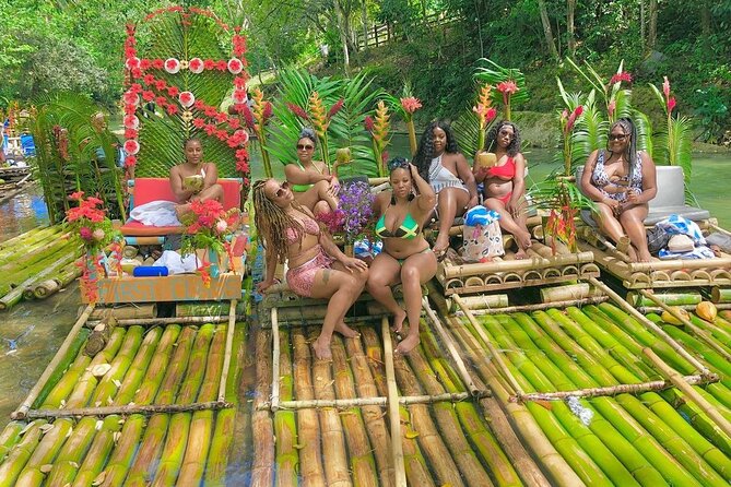 Relaxing bamboo rafting with foot massage - Key points to know before booking