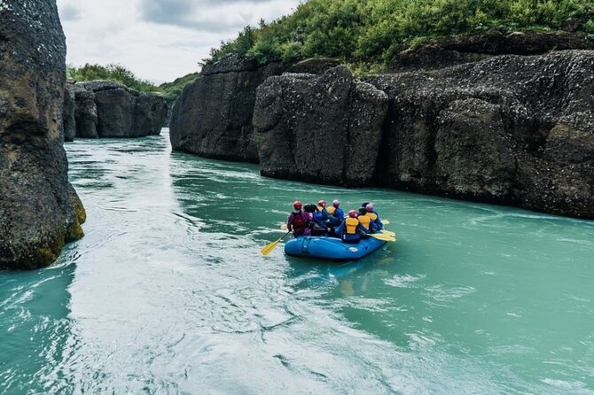 Reykjavik Whales & White Water Rafting Adventure - Is $250 Good Value?