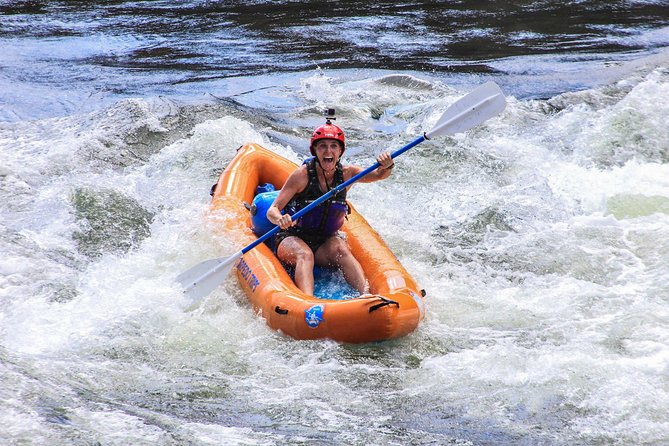Riggins Idaho 1-day Rafting Trip on the Salmon River - What the $149 price really covers