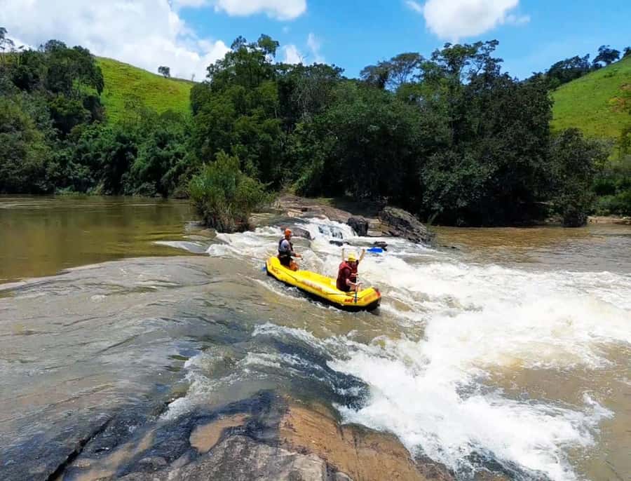 Rio de Janeiro: Guided River Rafting Tour - The key facts at a glance