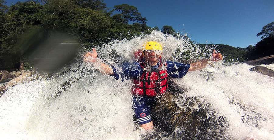 Rio de Janeiro: Guided River Rafting Tour - Leaving Rio for the Três Rios countryside