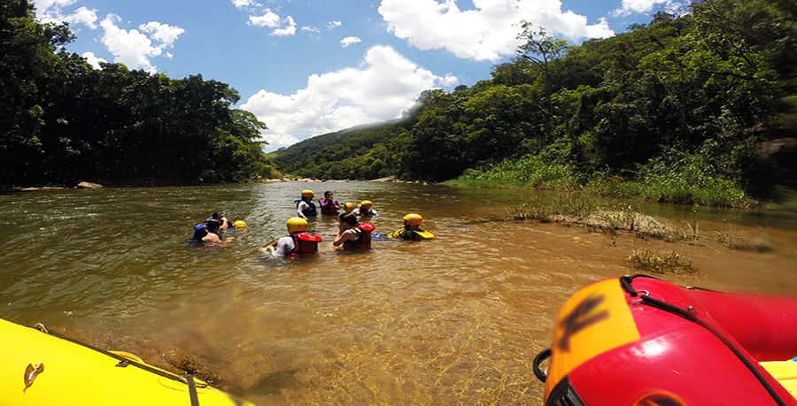 Rio de Janeiro: Guided River Rafting Tour - My honest take on the pace and atmosphere