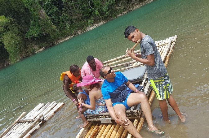 Rio Grande Bamboo Rafting Tour from Port Antonio - Peace, scenery, and the chance of having the river to yourself