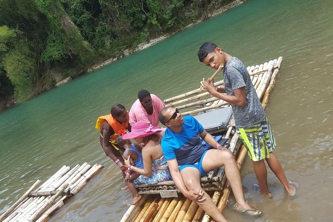 Rio Grande Bamboo Rafting Tour from Port Antonio - Belinda’s lunch stop and what to budget