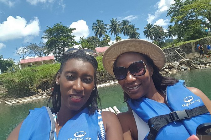 Rio Grande Bamboo Rafting Tour from Port Antonio - How the four-hour schedule works