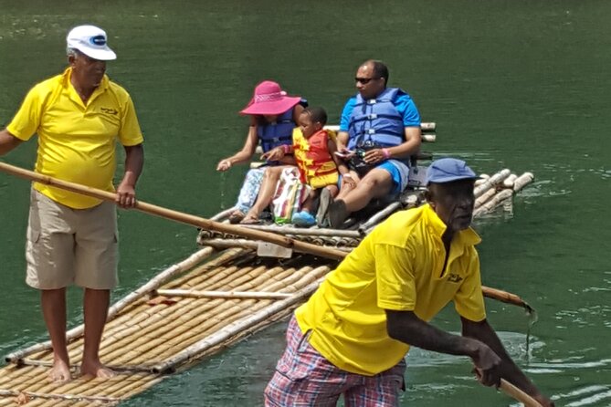 Rio Grande Bamboo Rafting Tour from Port Antonio - Comfort, safety, and who will enjoy it