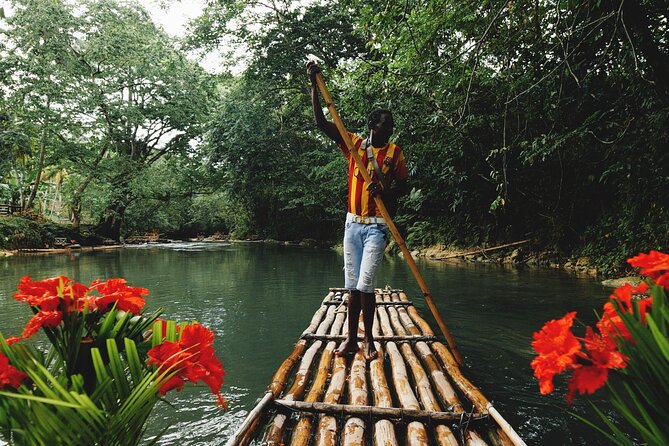 Rio Nuevo Bamboo River Rafting & Dunn's River Falls - Booking, weather, and cancellation details