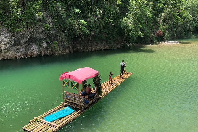 Rio Nuevo Village Rafting - Key points about Rio Nuevo Village Rafting