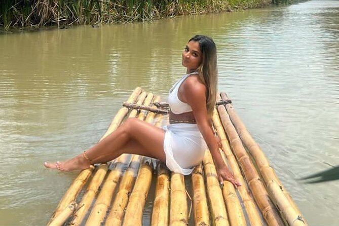 Rio Nuevo Village Rafting - A calm introduction to Rio Nuevo