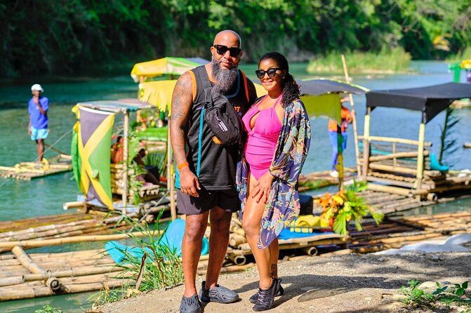 Rio Nuevo Village Rafting - Why the guide can shape the whole outing