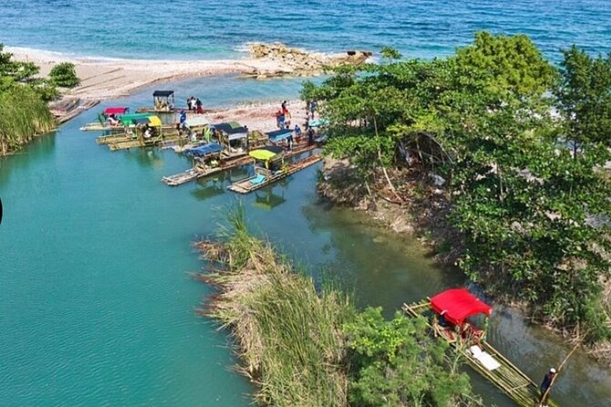 Rio Nuevo Village Rafting - Group size, comfort, and suitability