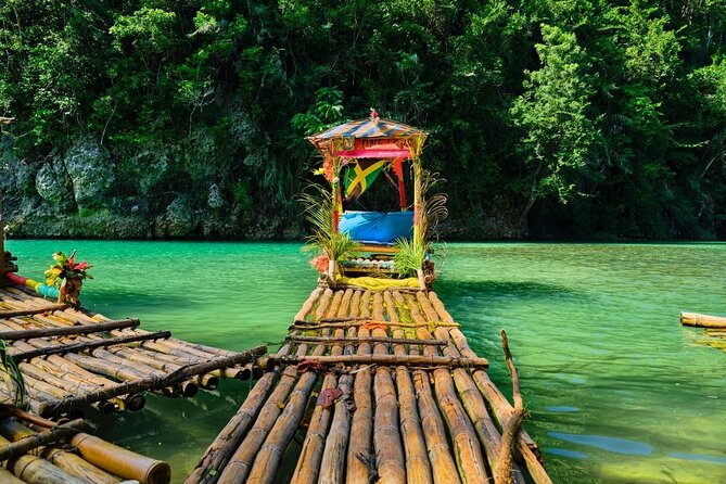 Rio Nuevo Village Rafting - Weather and the timing of your booking
