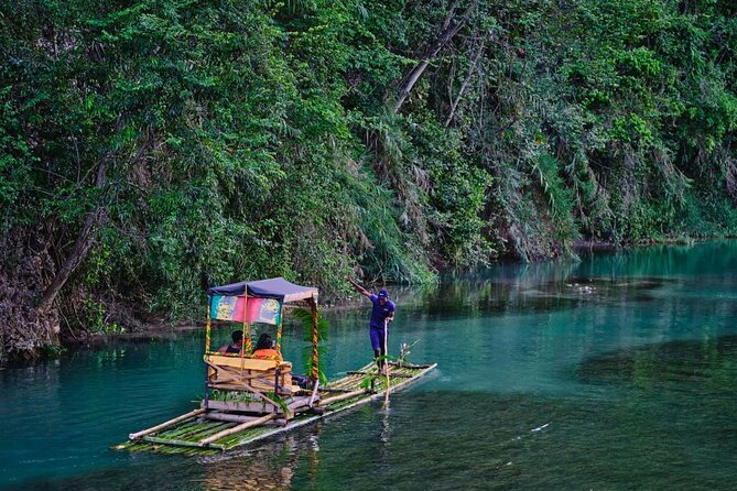 Rio Nuevo Village Rafting - Rio Nuevo Village and the meeting point