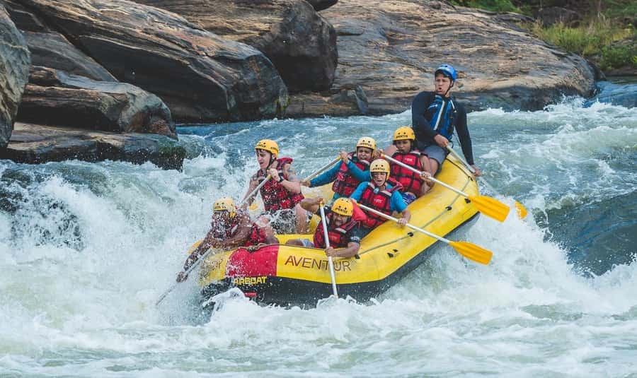 Rio: White Water Rafting Adventure tour in Rio de Janeiro - Quick take: five things to know