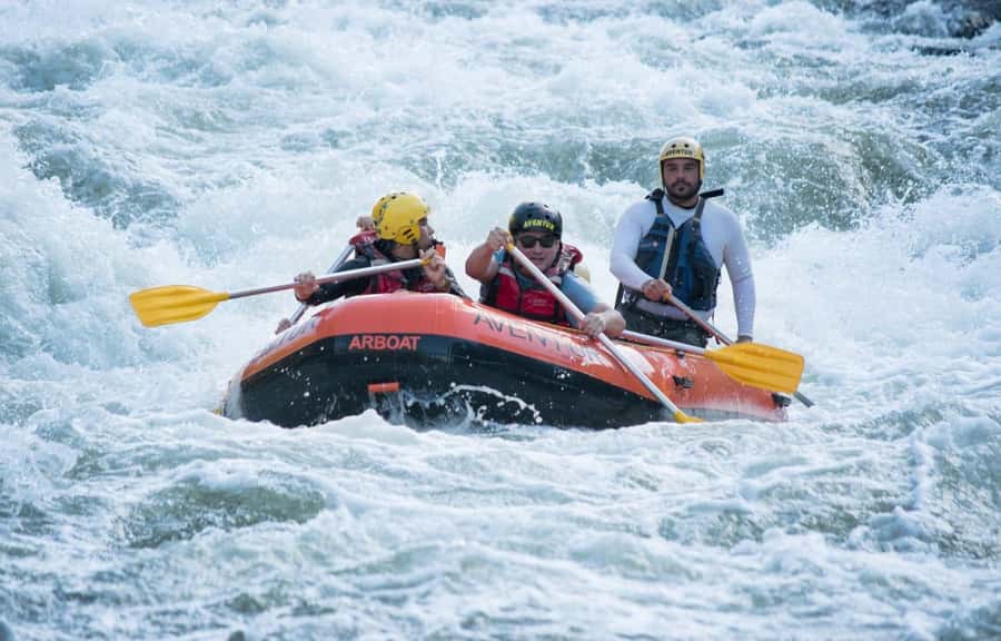 Rio: White Water Rafting Adventure tour in Rio de Janeiro - Packing for a wet and active day