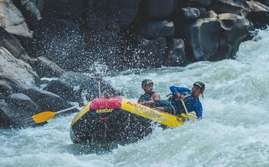 Rio: White Water Rafting Adventure tour in Rio de Janeiro - Who should book this Rio adventure?