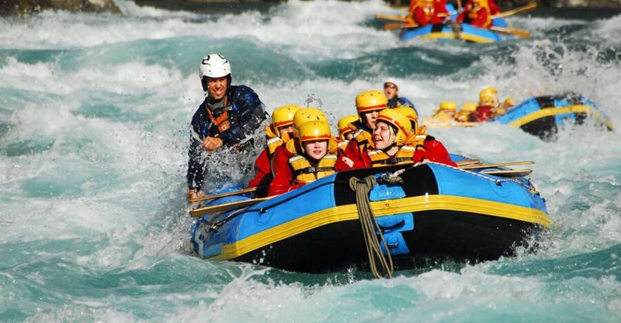 Rishikesh: Ganges River Rafting Adventure - The best parts of the rafting experience