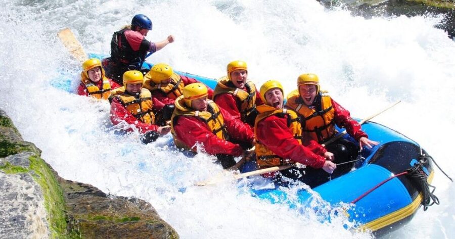 Rishikesh: Ganges River Rafting Adventure - What the praise tells you about the experience