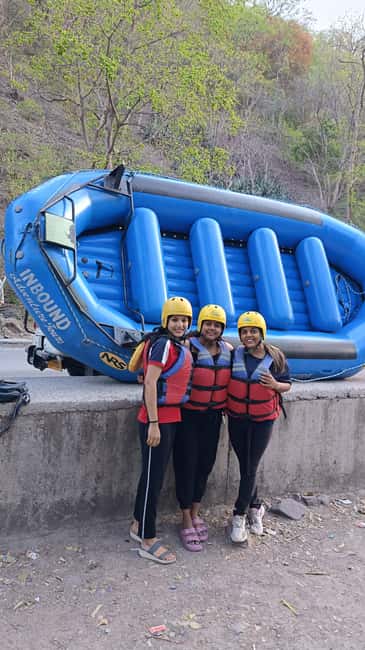 Rishikesh: White-Water Rafting Trip for All Levels - What the trip feels like beyond the rapids