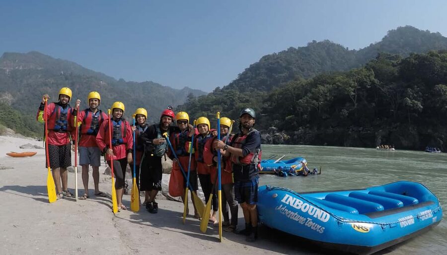 Rishikesh: White-Water Rafting Trip for All Levels - Why Rishikesh makes a good rafting base