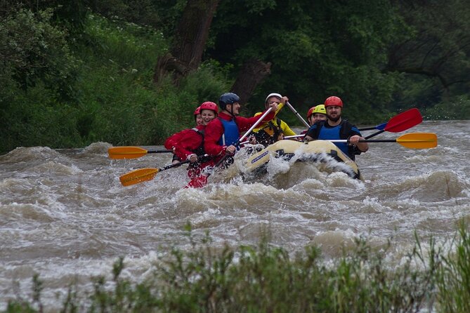 River Rafting Adventure in Bulgaria (incl. transfer from Sofia) - Three hours on the Struma River