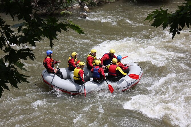 River Rafting Adventure in Bulgaria (incl. transfer from Sofia) - How the private format changes the day