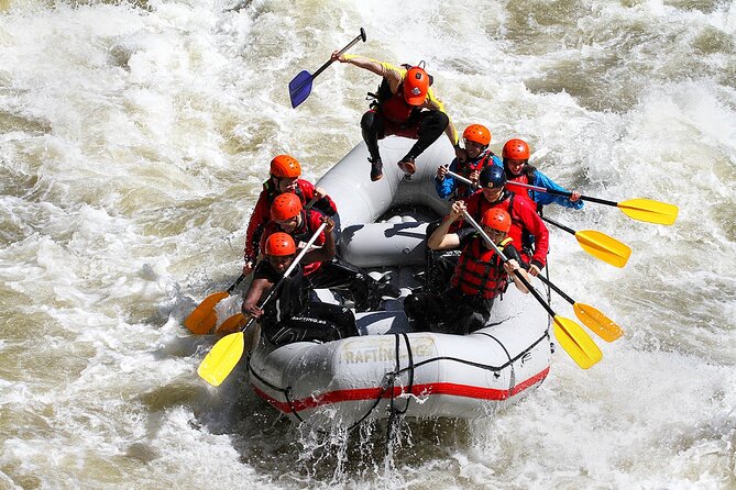 River Rafting Adventure in Bulgaria (incl. transfer from Sofia) - The ride back to Sofia