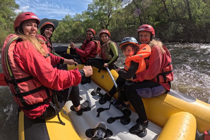 River Rafting Adventure in Bulgaria (incl. transfer from Sofia) - Who will enjoy this rafting trip most